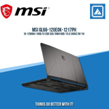 MSI GL66-12UEOK-1217PH I9-12900H  | Gaming Laptop And AutoCAD Users