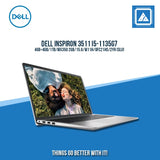 DELL INSPIRON 3511 I5-1135G7  | Best for Students and Freelancers Laptop