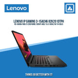 LENOVO IP GAMING 3-15ACH6 82K201DTPH | Best Gaming Laptop And Freelancers