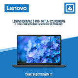 LENOVO IDEAPAD 5 PRO-14ITL6-82L300KDPH | Best for Students and Freelancers Laptop