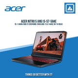 ACER NITRO 5 AN515-57-584E I5-11400H | Gaming Laptop And AutoCAD Users