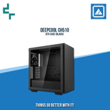 DEEPCOOL CH510 ATX CASE (BLACK)