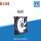 DOSS FAN RGB TEMPEST X3