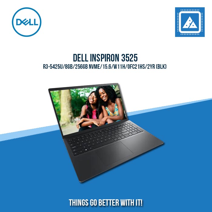 DELL INSPIRON 3525 R3-5425U | Best for Students Laptops