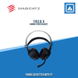 MADCATZ FREQ 4