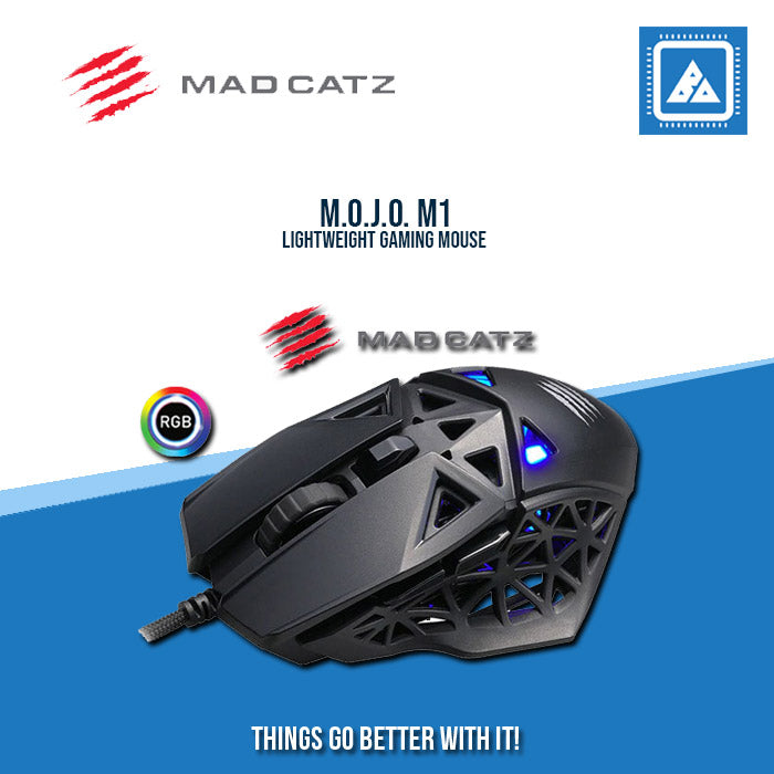 MADCATZ M1 GAMING MOUSE
