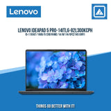 LENOVO IDEAPAD 5 PRO-14ITL6-82L300KCPH I5-1155G7 | Best for Students and Freelancers Laptop