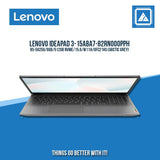 LENOVO IDEAPAD 3-15ABA7-82RN000PPH R5-5625U | Best for Students and Freelancers Laptop