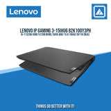 LENOVO IP GAMING 3-15IHU6 82K100Y3PH | Gaming Laptop And AutoCAD Users