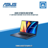 ASUS VIVOBOOK X1502ZA-BQ167WS I7-1260P/8GB/512GB NVME | BEST FOR FREELANCERS LAPTOP