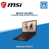 MSI GF66 12UGSZOK-1082PH I7-12700H | Gaming Laptop And AutoCAD Users