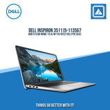 Dell Inspiron 3511 | 15.6-in FHD | Core i5-1135G7 | 4gb RAM | 512NVME | Intel Iris Xe Graphics | Windows 11