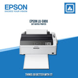 EPSON LQ-590II DOT MATRIX PRINTER