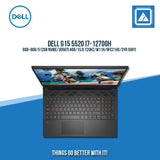 DELL G15 5520 I7-12700H  | Gaming Laptop And AutoCAD Users