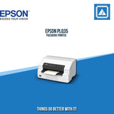 EPSON PLQ35 PASSBOOK PRINTER