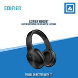 EDIFIER W600BT BLUETOOTH STEREO HEADPHONES