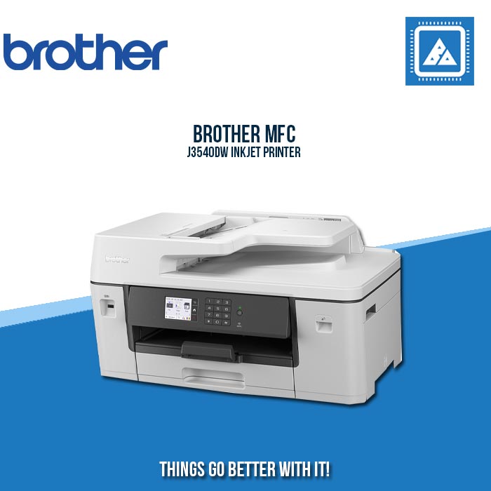 BROTHER MFC-J3540DW INKJET PRINTER