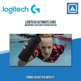 LOGITECH ULTIMATE EARS MEGABOOM 3 BLUETOOTH SPEAKER (BLACK)