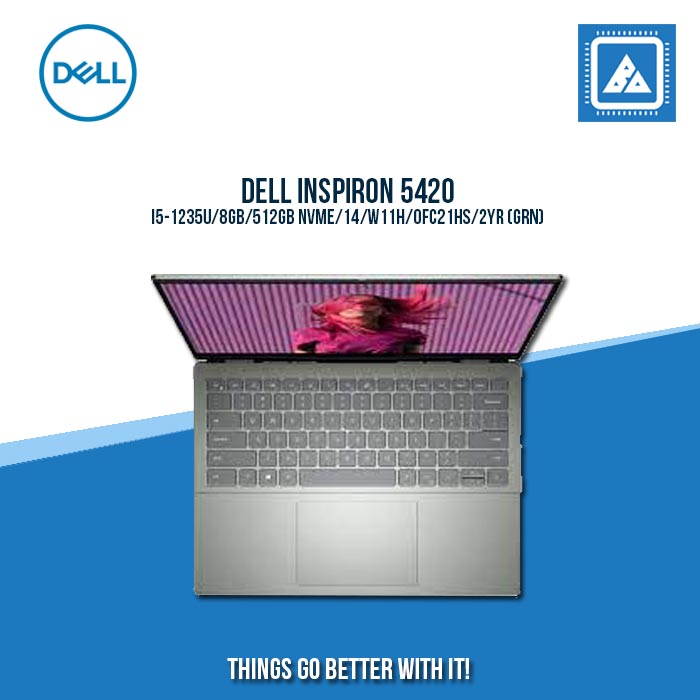 DELL INSPIRON 5510 I5-11300H | Best for Students and Freelancers Laptops