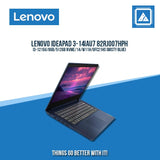 LENOVO IDEAPAD 3-14IAU7 82RJ007HPH I3-1215U/8GB/512GB NVME | BEST FOR STUDENTS LAPTOP