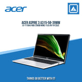 ACER ASPIRE 3 A315-58-39WW Best for Students