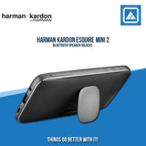 HARMAN KARDON ESQUIRE MINI 2 BLUETOOTH SPEAKER (BLACK)