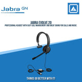 JABRA EVOLVE 20