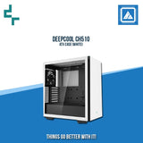DEEPCOOL CH510 ATX CASE (WHITE)
