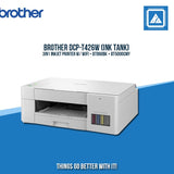 BROTHER DCP-T426W (INK TANK) 3IN1 INKJET PRINTER W/ WIFI + BTD60BK + BT5000CMY