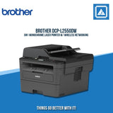 BROTHER DCP-L2550DW 3IN1 MONOCHROME LASER PRINTER W/ WIRELESS NETWORKING