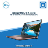 DELL INSPIRON 5410 I5-11320H/4GB+4GB/256GB NVME | BEST FOR STUDENTS AND FREELANCERS
