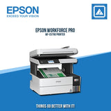EPSON WORKFORCE PRO WF-C5790 PRINTER