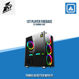 1st player firebase x2 gaming case