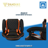 GAMDIAS ZELUS E2 GAMING CHAIR
