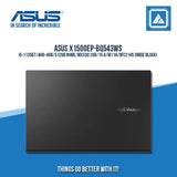 ASUS X1500EP-BQ543WS I5-1135G7 |Best for Students and Freelancers Laptop