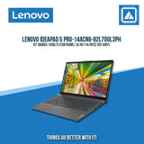 LENOVO IDEAPAD 5 PRO-14ACN6-82L700L3PH R7-5800U | Best for Students and Freelancers Laptop