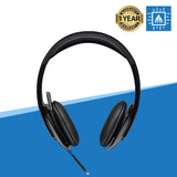 LOGITECH H540 USB HEADSET