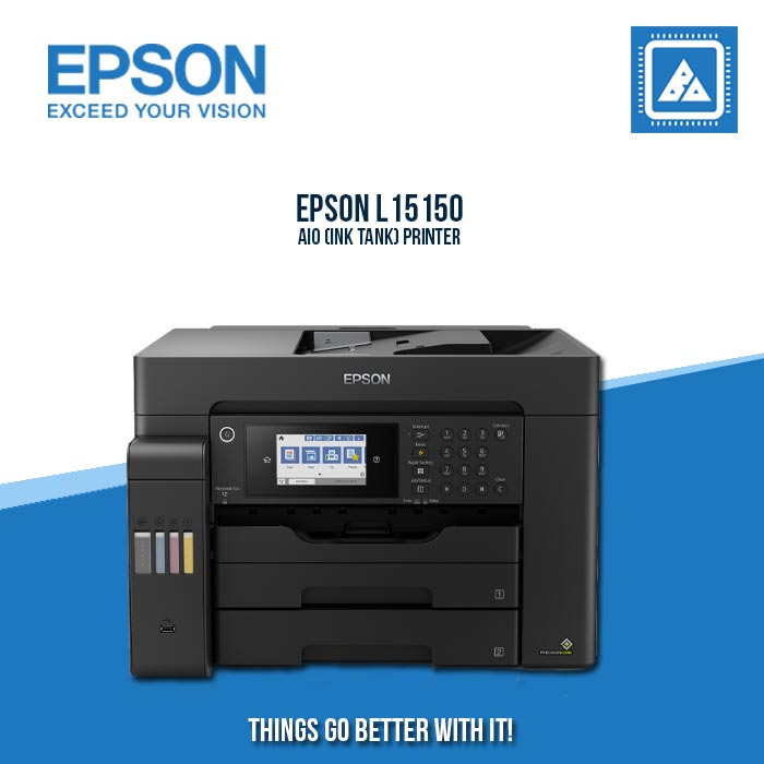 EPSON L15150 AIO (INK TANK) PRINTER – BlueArm Computer Store