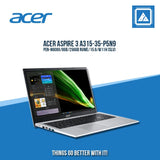 ACER ASPIRE 3 A315-35-P5N9 PEN-N6000 | Best for Students Laptop
