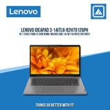 LENOVO IDEAPAD 3-14ITL6-82H70126PH I5-1135G7 | Best for Students and Freelancers