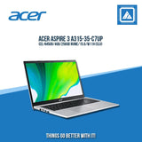 ACER ASPIRE 3 A315-35-C7UP CEL-N4500  | Best for Students Laptop