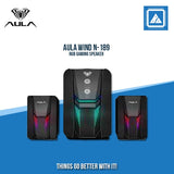 AULA WIND N-189 RGB GAMING SPEAKER