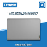 LENOVO IDEAPAD 3-15ITL6-82H802KBPH I3-1115G4/4GB+4GB/512GB NVME | BEST FOR STUDENTS LAPTOP