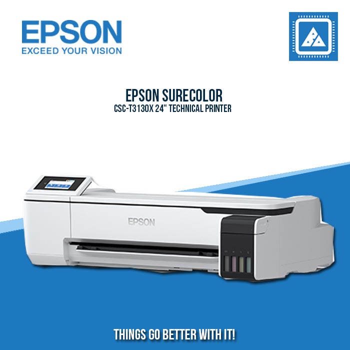 Epson Surecolor Sc T3130x 24 Technical Printer Bluearm Computer Store 5638