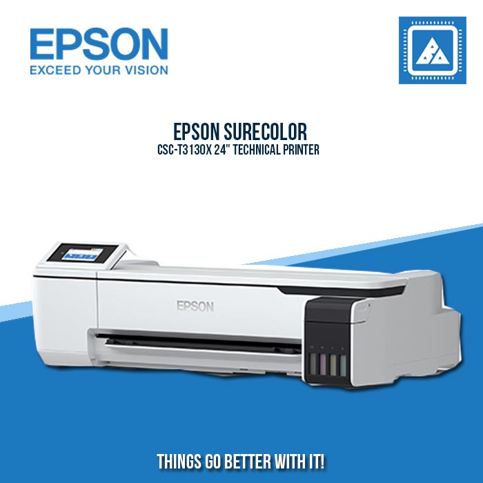 EPSON SURECOLOR SC-T3130X 24