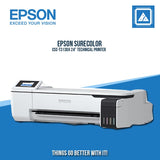 EPSON SURECOLOR SC-T3130X 24" TECHNICAL PRINTER