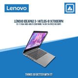 LENOVO IDEAPAD 3-14ITL05-81X700ERPH I3-1115G4 | Best for Students Laptop