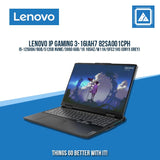 LENOVO IP GAMING 3-16IAH7 82SA001CPH I5-12500H/8GB/512GB NVME/3060 6GB | BEST FOR GAMING AND AUTOCAD LAPTOP