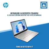 HP PAVILION 14-DV2029TX (79J45PA) I5-1235U  | Best for Students and Freelancers Laptop