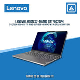 LENOVO LEGION S7-16IAH7 82TF002GPH I7-12700H/8GB+8GB/1TB NVME/3070 8GB | BEST FOR GAMING AND AUTOCAD LAPTOP
